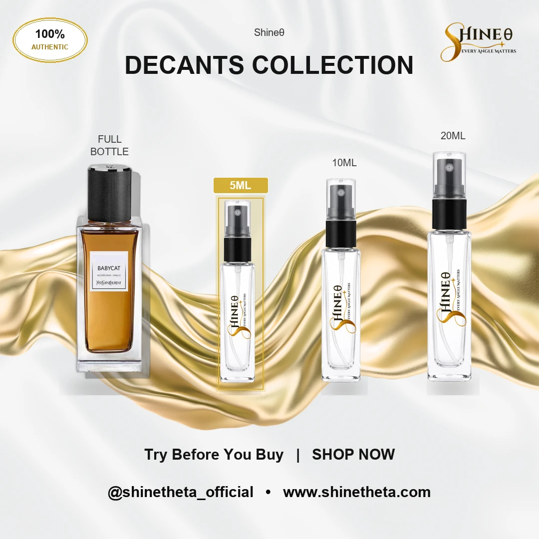 5mL Decant